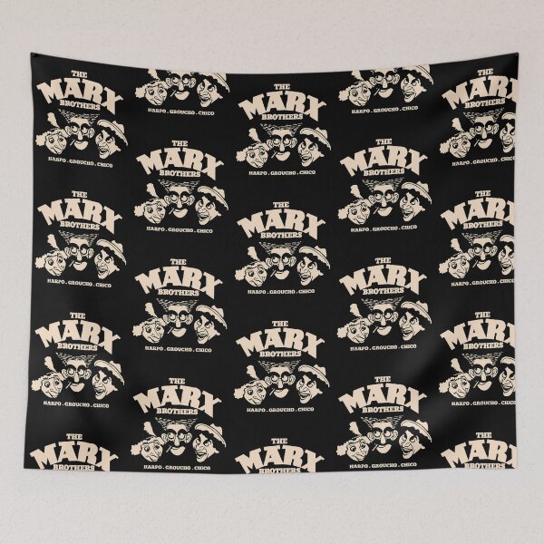 Item preview, Marx Brothers - Harpo Groucho Chico  - Limited Edition designed and sold by HENLeyCos-GROV.