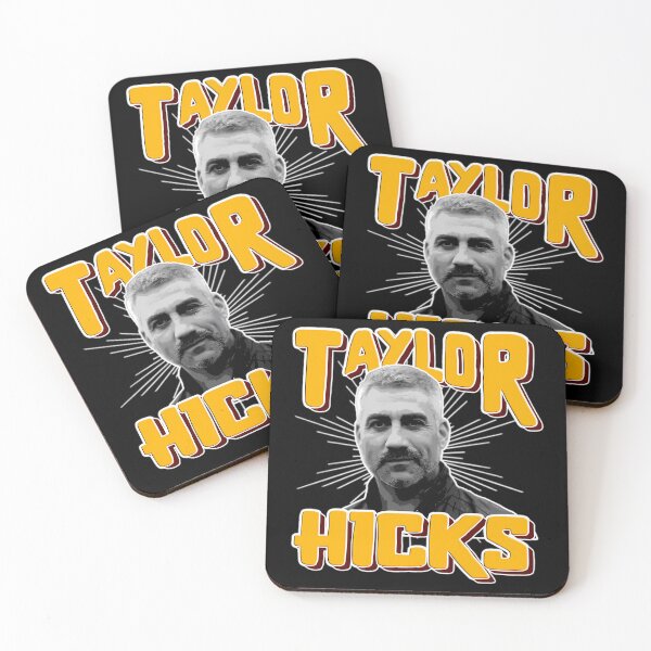 Item preview, Taylor Hicks Soul Singer Southern Rock Americana Vintage designed and sold by AniyahLowe.