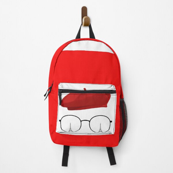 Item preview, Maison Sylvie Eiffel Tower Glasses - Paris Red Beret Logo designed and sold by MAISON SYLVIE.