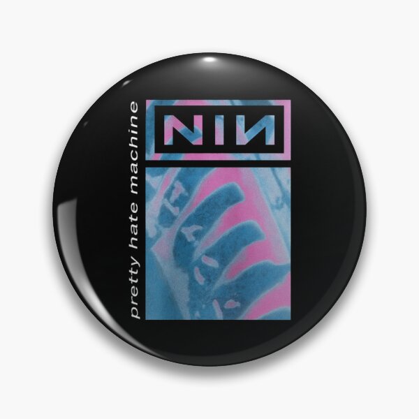 Item preview, Nine Inch Nails T-Shirt designed and sold by TinyGrove.