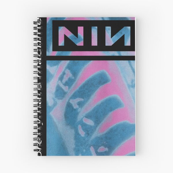 Item preview, Nine Inch Nails T-Shirt designed and sold by TinyGrove.