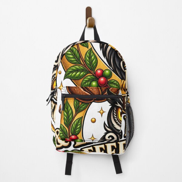 Item preview, Late Nights, Coffee & Lights — Just Me and an Owl designed and sold by AllRoundTees.
