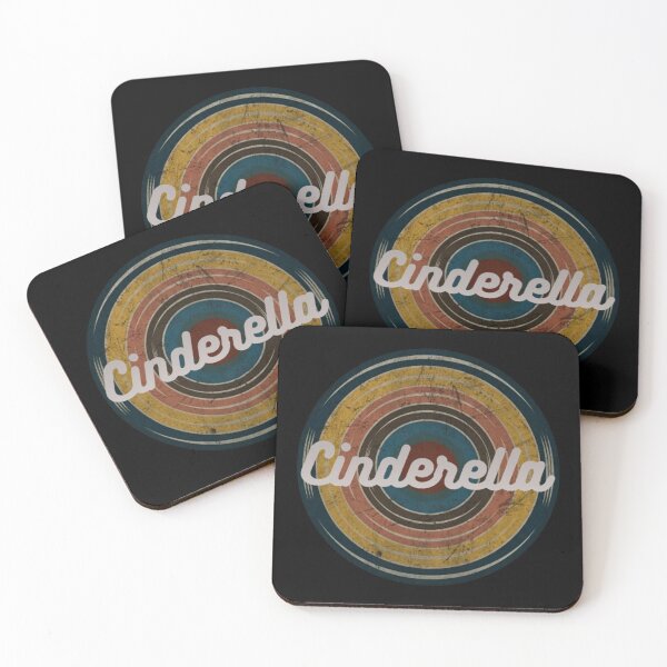 Item preview, Vintage-Style Cinderella  designed and sold by Poplar Camby.