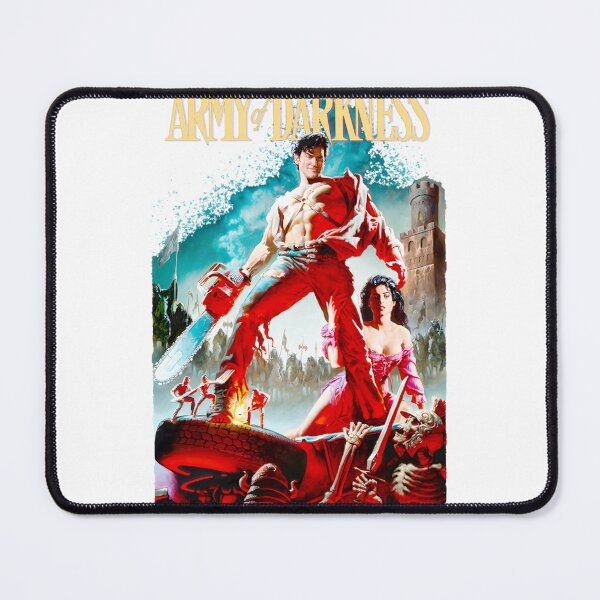 Item preview, Ash Vs. The Army Of Darkness: Horror Movie Classic ⭐⭐⭐⭐⭐ designed and sold by Madison Leblanc.