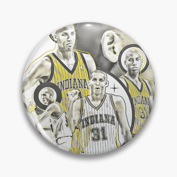 Item preview, Reggie Miller designed and sold by NekoleDARA.