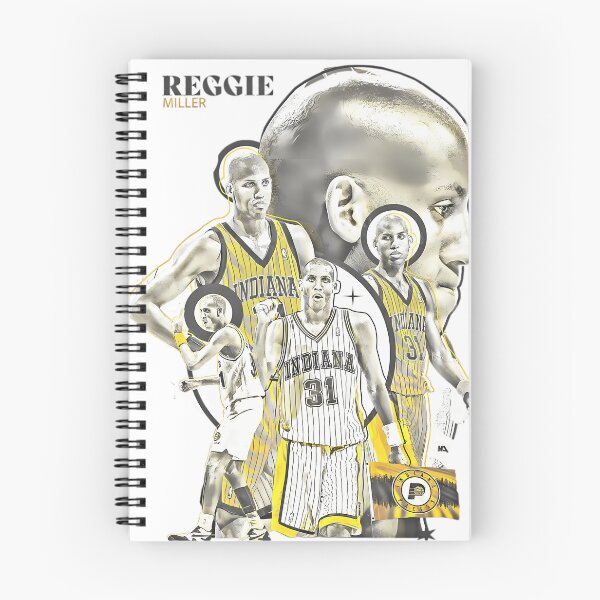Item preview, Reggie Miller designed and sold by NekoleDARA.