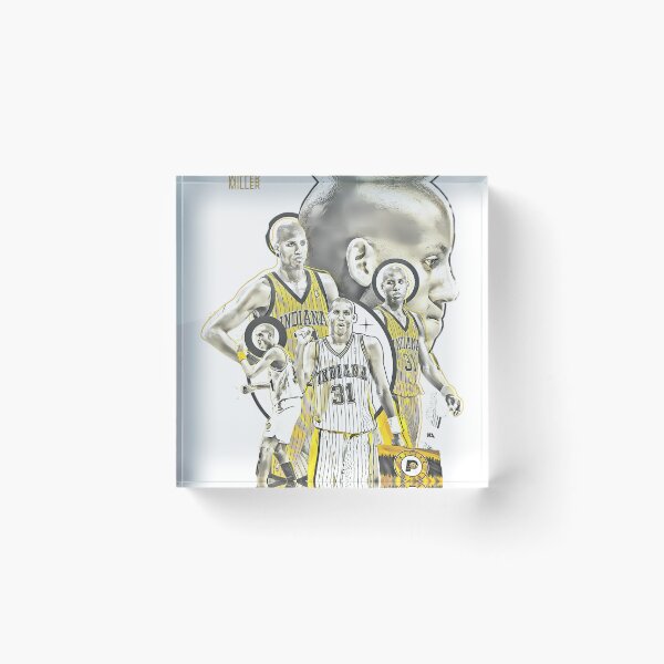 Item preview, Reggie Miller designed and sold by NekoleDARA.