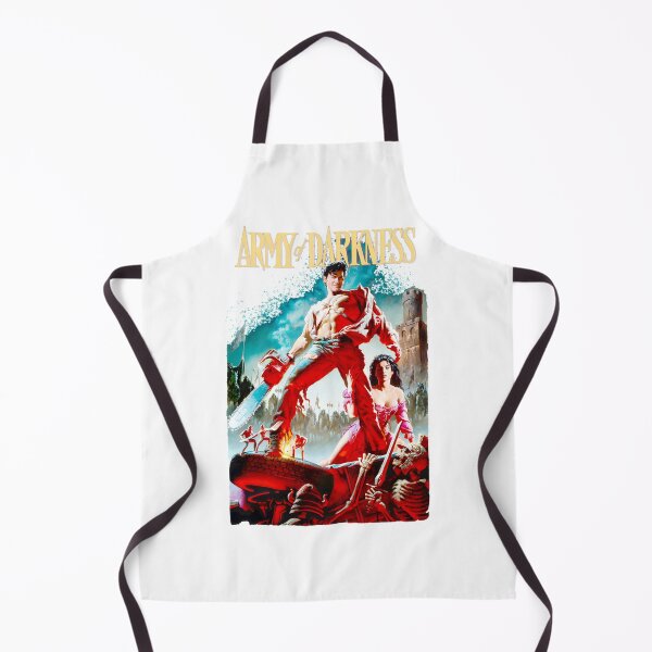 Item preview, Ash Vs. The Army Of Darkness: Horror Movie Classic ⭐⭐⭐⭐⭐ designed and sold by Madison Leblanc.