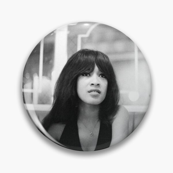Item preview, Ronnie Spector, 1974 designed and sold by wetcigarette.