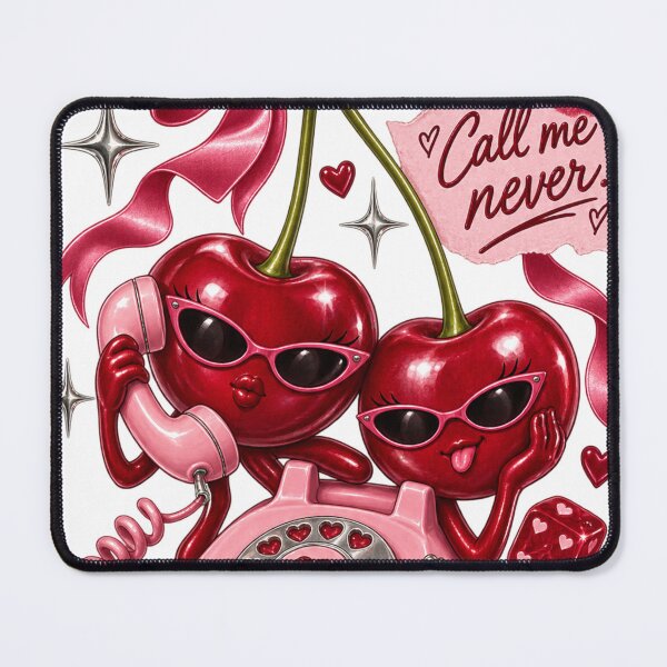Item preview, Cherry Hotline designed and sold by AngieKolki.