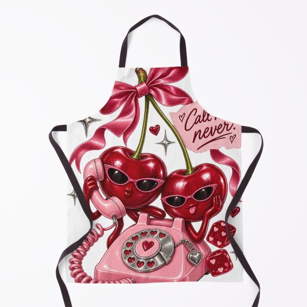 Item preview, Cherry Hotline designed and sold by AngieKolki.