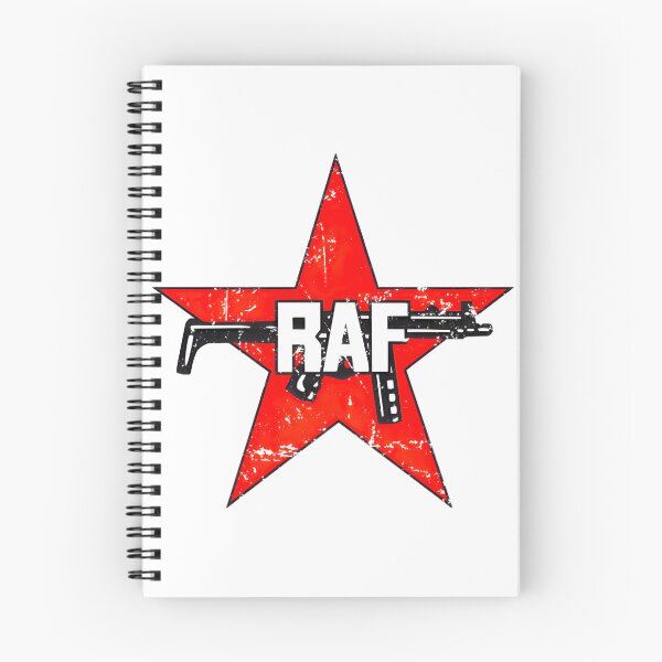 Item preview, Red Star Raf Emblem With Firearm ⭐⭐⭐⭐⭐ designed and sold by Madison Leblanc.