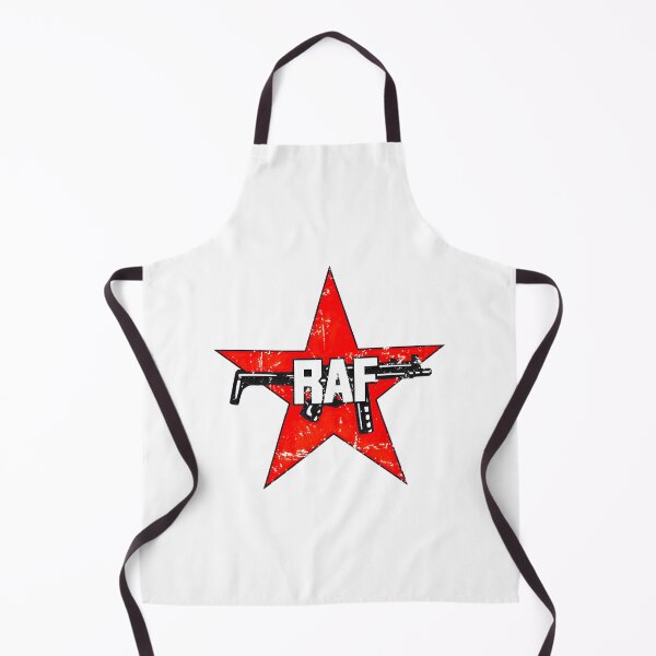 Item preview, Red Star Raf Emblem With Firearm ⭐⭐⭐⭐⭐ designed and sold by Madison Leblanc.