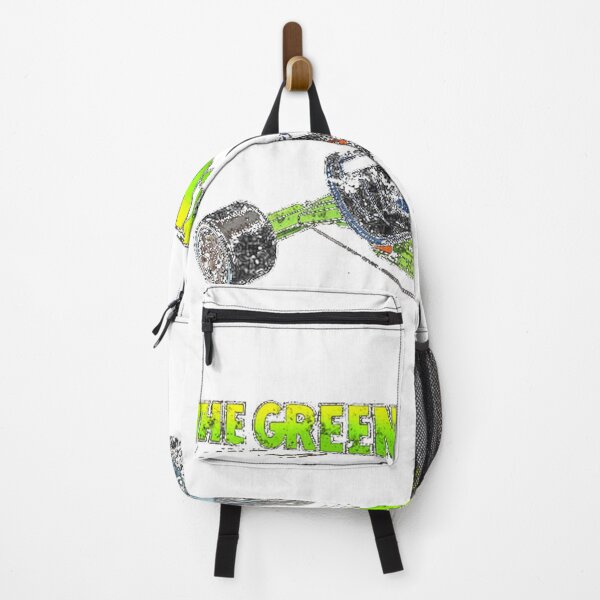 Item preview, Green Machine designed and sold by guerdouhhamada.