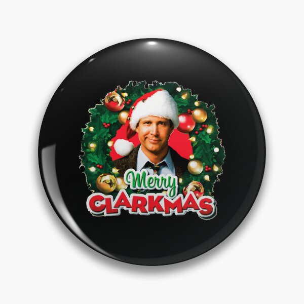 Item preview, Griswold Santa Hat Wreath Merry designed and sold by MacedoGuii.