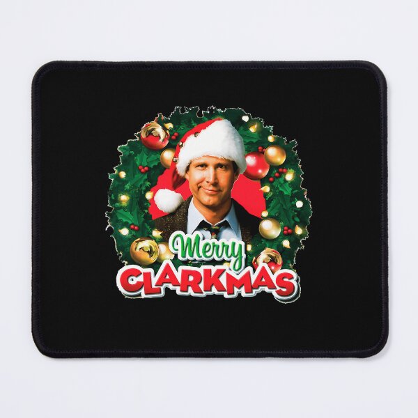 Item preview, Griswold Santa Hat Wreath Merry designed and sold by MacedoGuii.