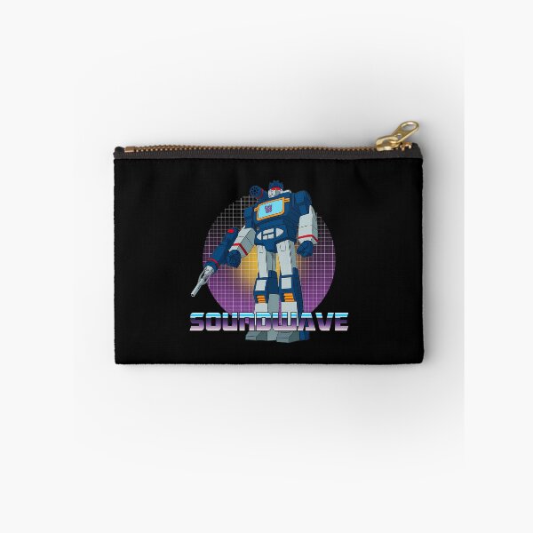 Item preview, Blue Decepticon Robot Shoulder designed and sold by MacedoGuii.