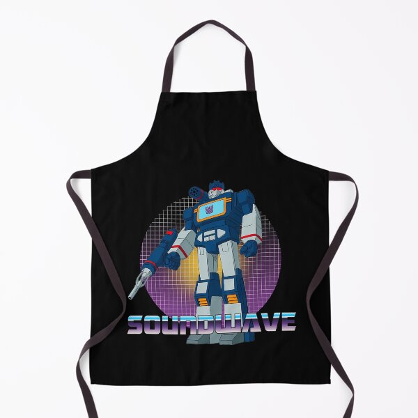 Item preview, Blue Decepticon Robot Shoulder designed and sold by MacedoGuii.