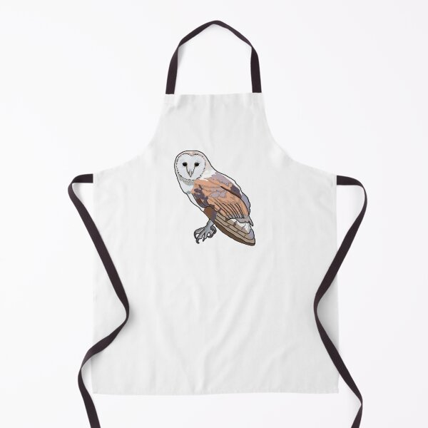 Item preview, Barn Owl I love nature and wildlife Proceeds go to animal charities and rescues designed and sold by AnimalFriends1.