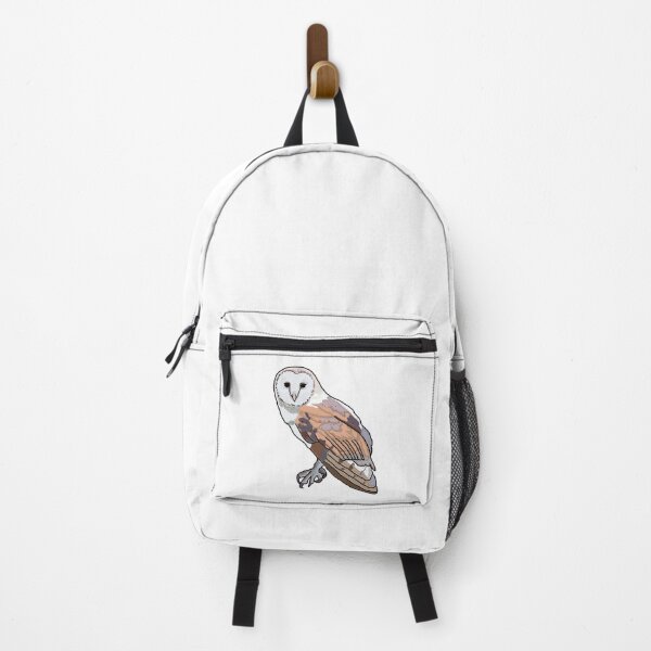 Item preview, Barn Owl I love nature and wildlife Proceeds go to animal charities and rescues designed and sold by AnimalFriends1.
