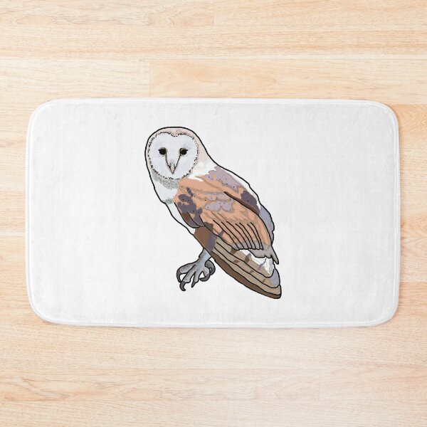 Item preview, Barn Owl I love nature and wildlife Proceeds go to animal charities and rescues designed and sold by AnimalFriends1.