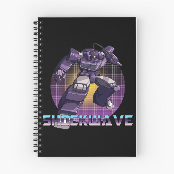 Item preview, Purple Decepticon Robot Grid designed and sold by MacedoGuii.