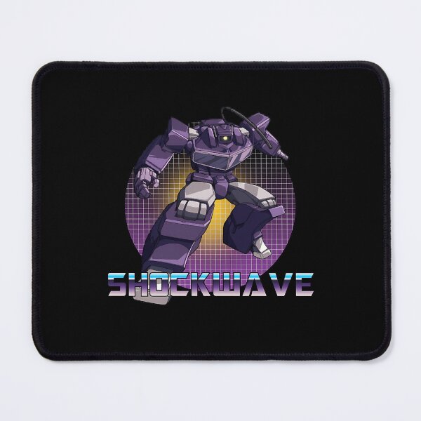 Item preview, Purple Decepticon Robot Grid designed and sold by MacedoGuii.