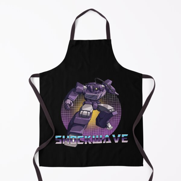 Item preview, Purple Decepticon Robot Grid designed and sold by MacedoGuii.