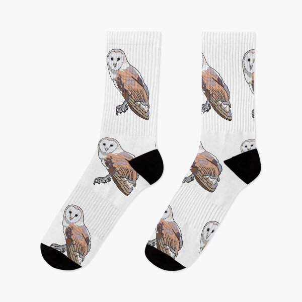 Item preview, Barn Owl I love nature and wildlife Proceeds go to animal charities and rescues designed and sold by AnimalFriends1.