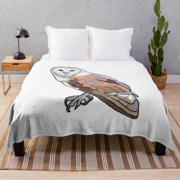 Item preview, Barn Owl I love nature and wildlife Proceeds go to animal charities and rescues designed and sold by AnimalFriends1.