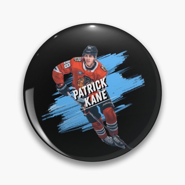 Item preview, Patrick Kane Painted Effect T-Shirt and Sticker designed and sold by DiverseDazzle.