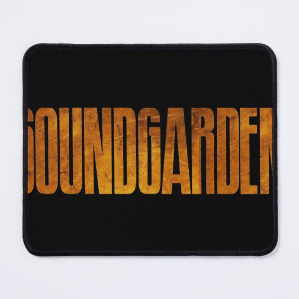 Item preview, Soundgarden vintage distressed T-Shirt designed and sold by TinyGrove.