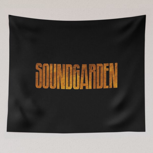 Item preview, Soundgarden  vintage distressed T-Shirt designed and sold by TinyGrove.