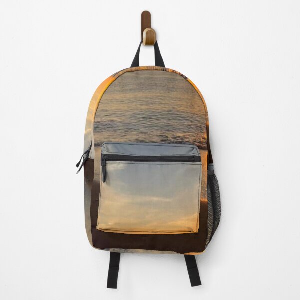 Item preview, Golden horizon: sunrise over Ingoldmells beach designed and sold by Astute-Artio-Photography.