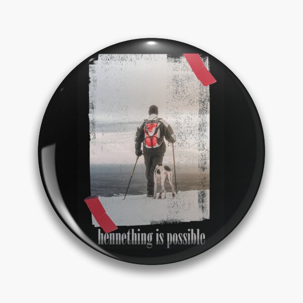 Item preview, HENNETHING IS POSSIBLE (1) designed and sold by Butlerfusion.