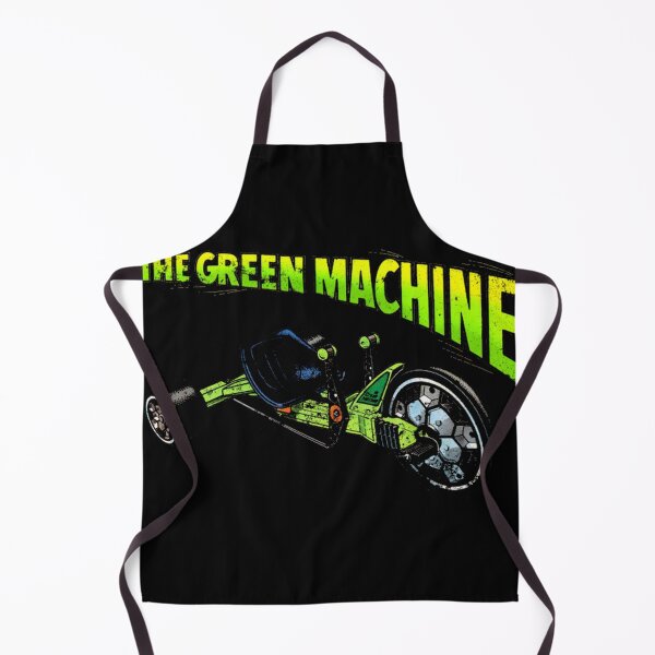 Item preview, Green Machine_1 designed and sold by guerdouhhamada.