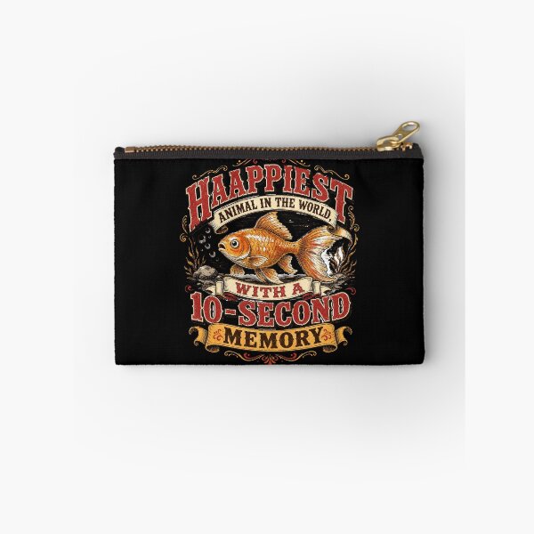 Item preview, Be a Goldfish designed and sold by Olena Du.