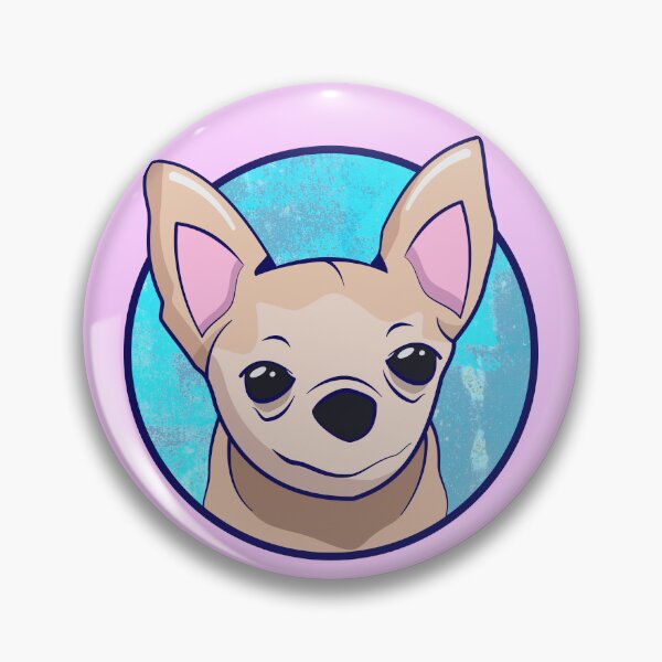Item preview, Super Duper Cute Chihuahua designed and sold by RegretfulTurtle.