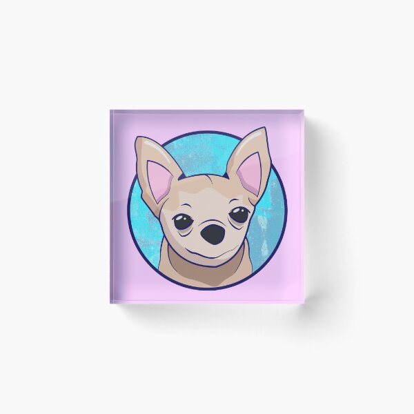 Item preview, Super Duper Cute Chihuahua designed and sold by RegretfulTurtle.