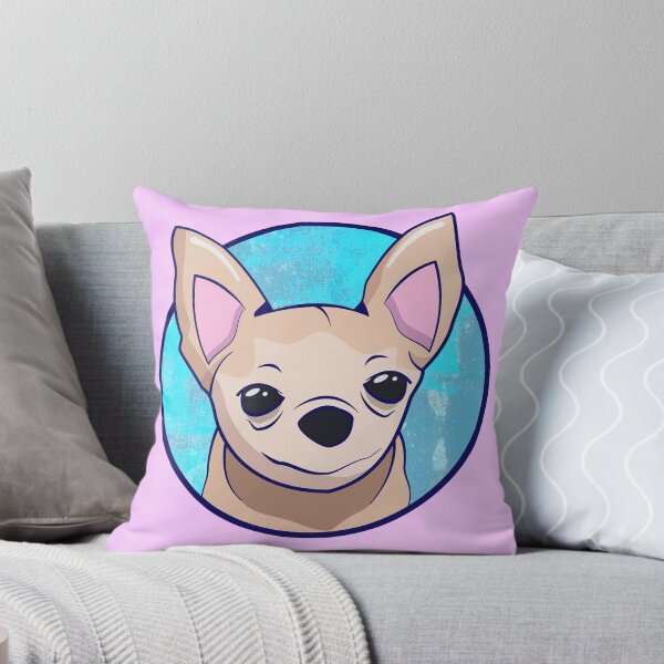 Item preview, Super Duper Cute Chihuahua designed and sold by RegretfulTurtle.