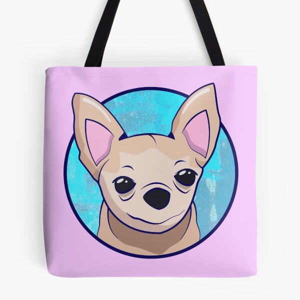 Item preview, Super Duper Cute Chihuahua designed and sold by RegretfulTurtle.