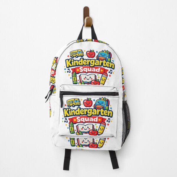 Item preview, Kindergarten Squad Cute Kawaii Back to School Teacher Student designed and sold by shemodas.
