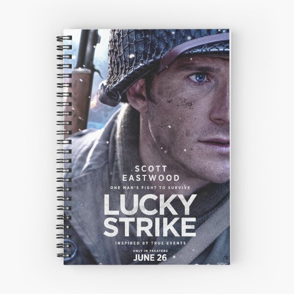 Item preview, Poster Lucky Strike 2026 designed and sold by carlessuitton.