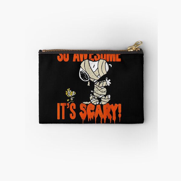 Item preview, Snoopy So Awesome Its Scary Halloween designed and sold by hargisnamocho.