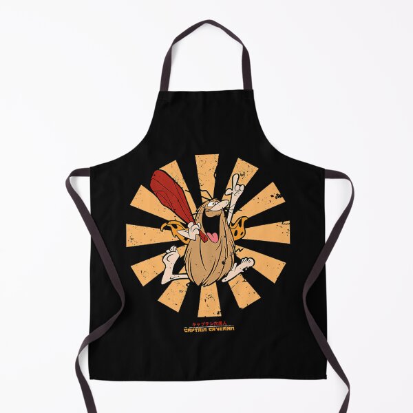Item preview, Captain Caveman Japanese Sunburst Caveman Cartoon designed and sold by Ashutosh Das.