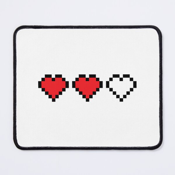 Item preview, 8 Bit Hearts designed and sold by talyna-vendano.