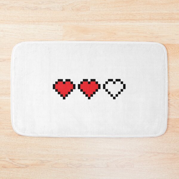 Item preview, 8 Bit Hearts designed and sold by talyna-vendano.