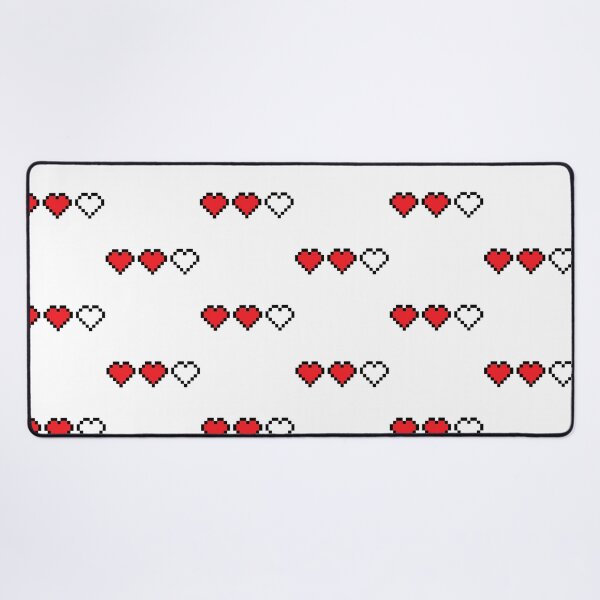 Item preview, 8 Bit Hearts designed and sold by talyna-vendano.