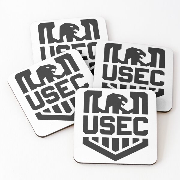 Item preview, Escape From Tarkov Usec Logo Sticker designed and sold by Keona-Kellam-.