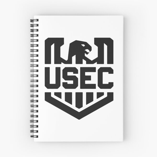 Item preview, Escape From Tarkov Usec Logo Sticker designed and sold by Keona-Kellam-.